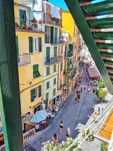 Ubetty village center two-bedrooms apartment 5terreparco - Apartment - Riomaggiore