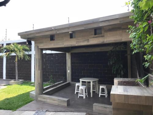 Casa Acogedora con Alberca in Atlihuayan, Mexico