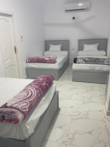 Nuba Heart Room Type - Triple Room