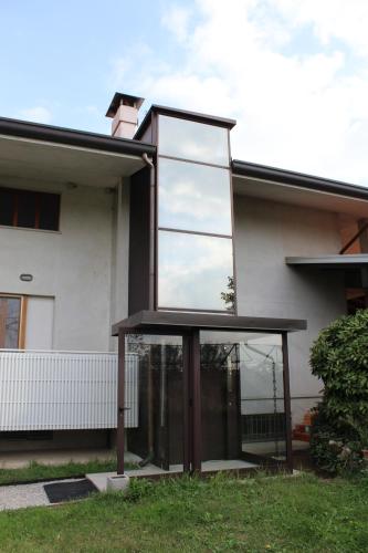 Viesnīcas āriene, Guest House Italo & Anna in Pasian di Prato
