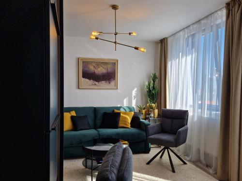 7thHeaven centre suite FREE PARKING in the building, Bratislava (foto 7)
