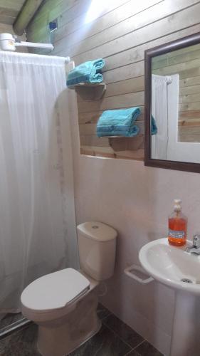 Moon Night Hostel-Santa Elena Pantanillo