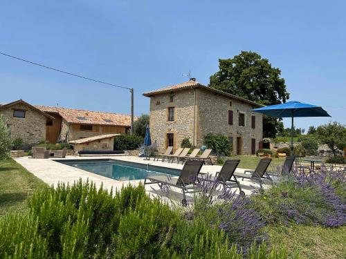 Gites&chambres d hôtes Les granges du Fournel