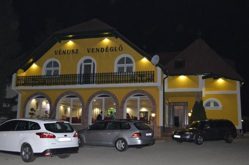 Accommodation in Zala