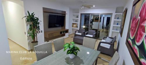 Apartamento Zona Morros en Cartagena