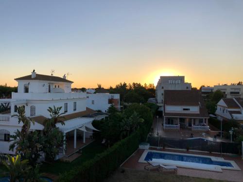 Holiday house with private pool, Costa de la Luz Holiday house with private pool, Costa de la Luz