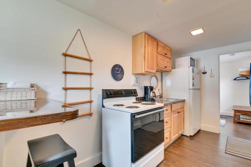 Lake George Waterfront Cabin with On-Site Marina! in Bolton Landing (NY)