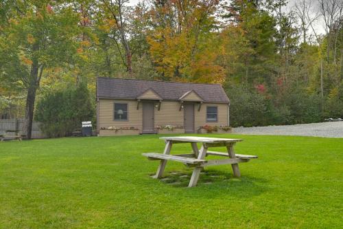 Lake George Waterfront Cabin with On-Site Marina! in Bolton Landing (NY)