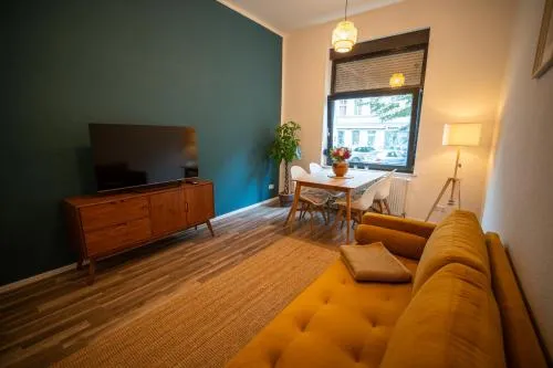 RR - Spacious Apartments - Parking - Central in Magdeburg, Deutschland