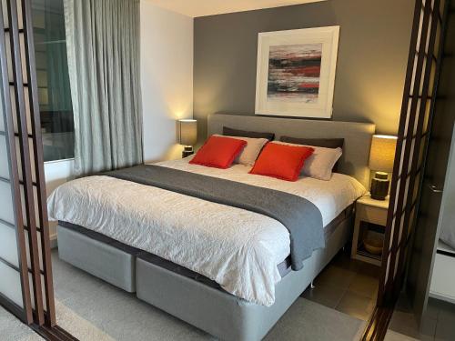 Luxurious with city views, free parking on premises & Wi Fi, Melbourne (fotografie 2)