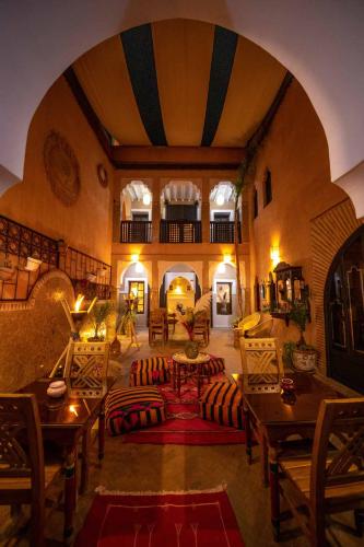 Riad 7 Saints Marrakech