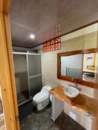 Family Room with Private Bathroom image 4