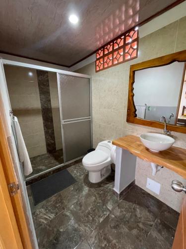 Family Room with Bathroom image 2