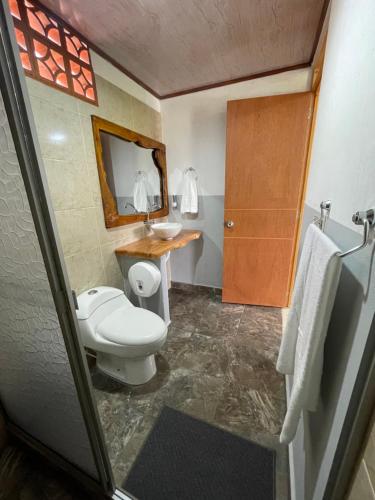 Family Room with Bathroom image 3