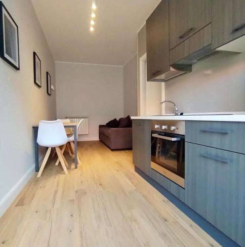 廚房, HH Hermoso Housing Asti in 阿斯蒂