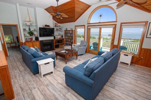 Soundfront, Sound views, Private Pool, Hot Tub! 509, Friday Harbor, Corolla (fotografie 8)