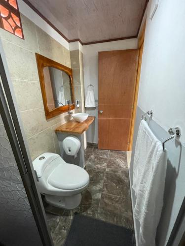 Family Room with Bathroom image 3