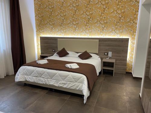 B&B La Villa Cittanova - Santa Cristina D'aspromonte