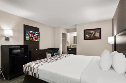 Red Roof Inn Kingsland in Kingsland, USA
