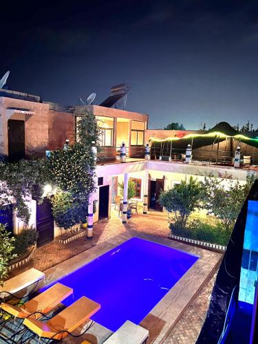 Riad Rime Garden Marrakech, Marrakech