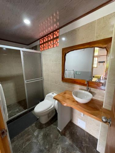 Family Room with Bathroom image 2