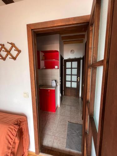 One-Bedroom Apartment with Balcony and Lake View