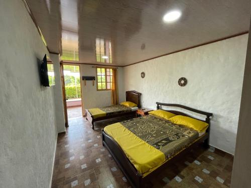 Family Room with Bathroom image 1