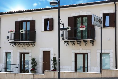  Le Suite Di Via Veneto, Pension in Favara