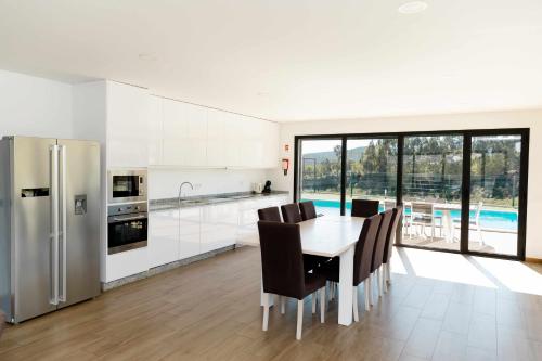 Casa dos Mirtilos Duke T8 in บริเตโล