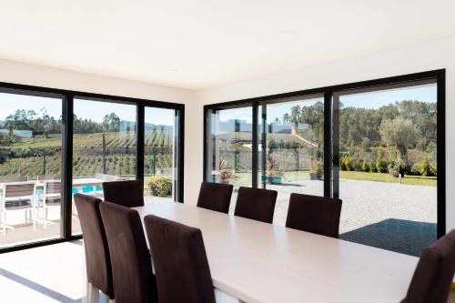 Casa dos Mirtilos Duke T8 in บริเตโล