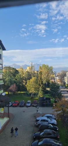 Tatra diamond appartement 70m2 v centre s parkovanim zadarmo