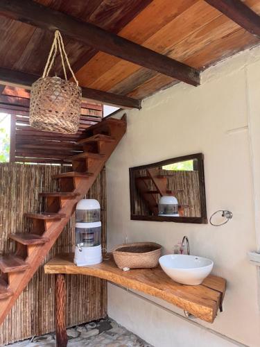 Popochos Beach Eco-Lodge