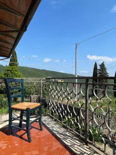 Agriturismo Nonno Dante - Casa Leccino