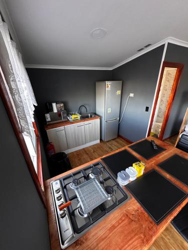 Hostal y Cabañas Mirando al Mar