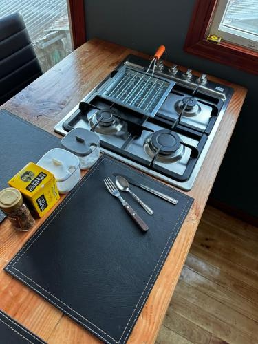 Hostal y Cabañas Mirando al Mar