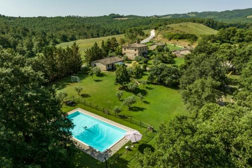 A környék, B&B Al Felcino in Citta della Pieve