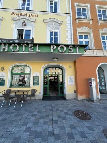 City Hotel 15 in Braunau am Inn