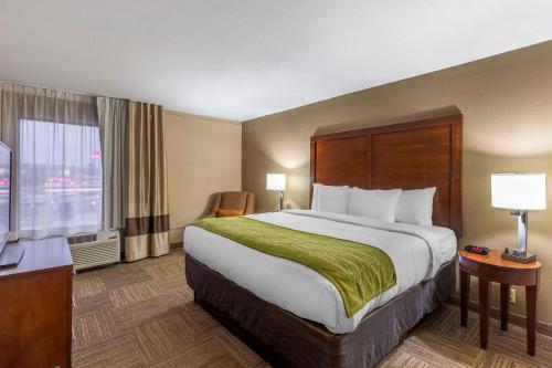 Comfort Inn Collinsville near St. Louis in Collinsville