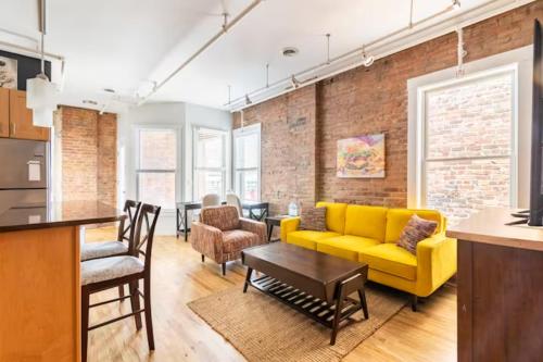 A Foodies Loft. Roanoke Downtown - Apartment - Roanoke