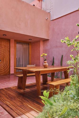 Hotel Materia – Oaxaca, NE