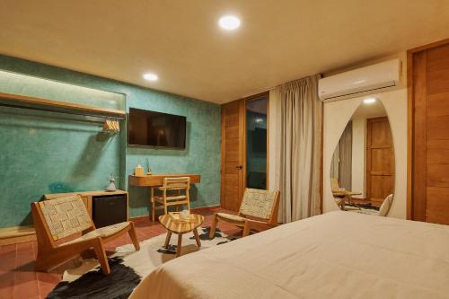 Hotel Materia – Oaxaca, NE
