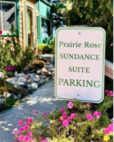 Sundance Suite - Prairie Rose B&B