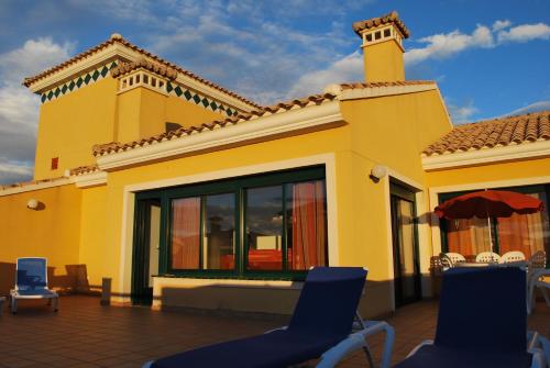 Balcony/terrace, Apartamentos Lomas De Campoamor in Torrevieja