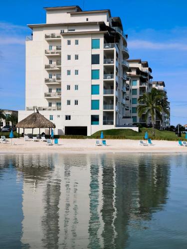 外部景觀, Playa Escondida: Confort y relax en el Caribe in 瑪麗亞奇基塔