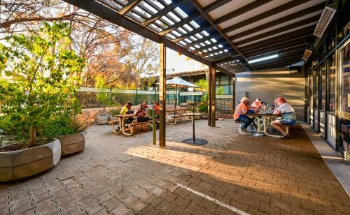 Leigh Creek Outback Resort in Leigh Creek