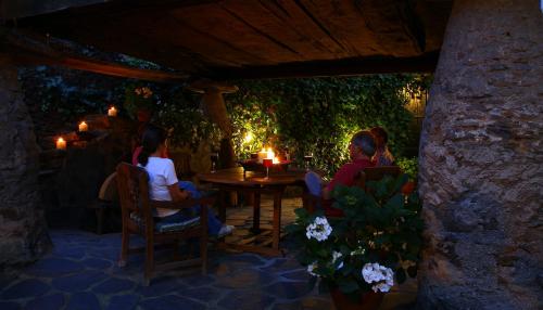 Casa Mario gîte à louer Agüera del Coto