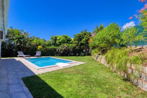 Villa 200m from the beach MQSL17