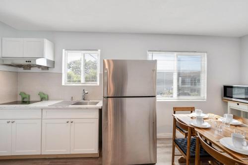Kitchen, Unik Motel in Palos Verdes