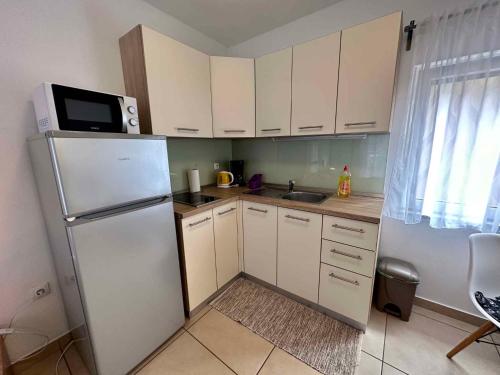 Studio room in Apartments in Dramalj 45738