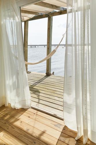 ทัศนียภาพ, Laguna Garzon Lodge in โคเซ อิกนาเซียว